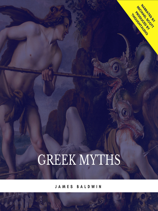 Title details for Greek Myths by James Baldwin - Available